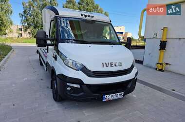 Автовоз Iveco Daily 2018 в 