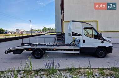 Автовоз Iveco Daily 2018 в 