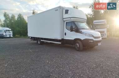 Грузовой фургон Iveco Daily 2017 в 