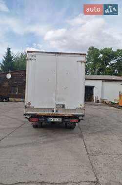Вантажний фургон Iveco Daily 2016 в 