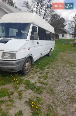 Мікровен Iveco Daily 1999 в Камені-Каширському