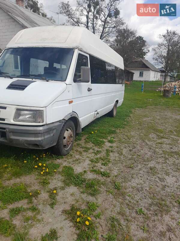 Мікровен Iveco Daily 1999 в 