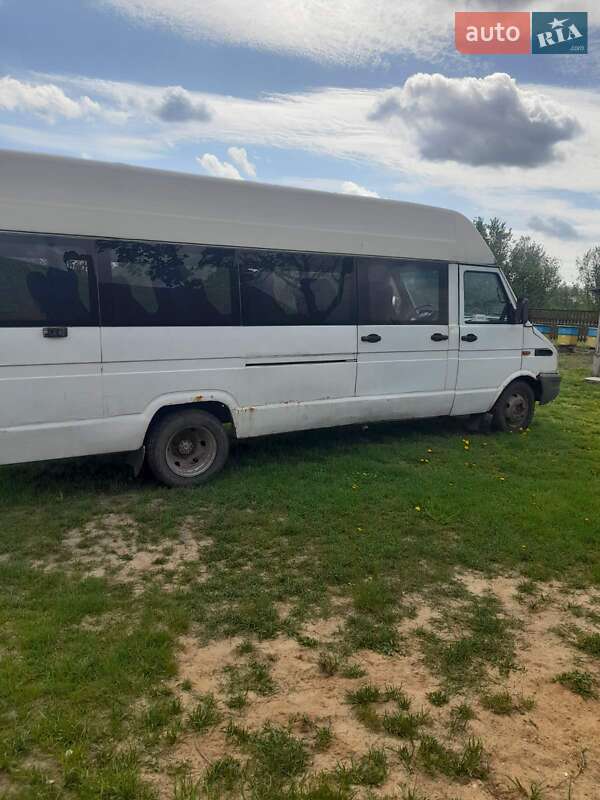 Мікровен Iveco Daily 1999 в Камені-Каширському