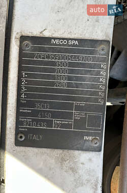 Автовоз Iveco Daily 2003 в 