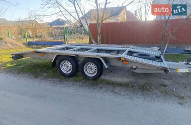 Автовоз Iveco Daily 2003 в 