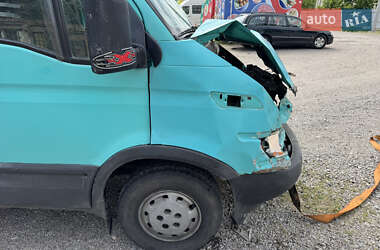Грузовой фургон Iveco Daily 2000 в 
