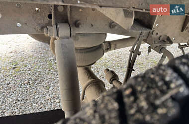 Грузовой фургон Iveco Daily 2000 в 