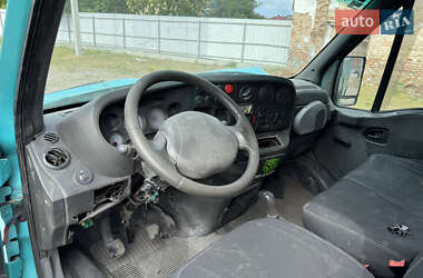 Грузовой фургон Iveco Daily 2000 в 
