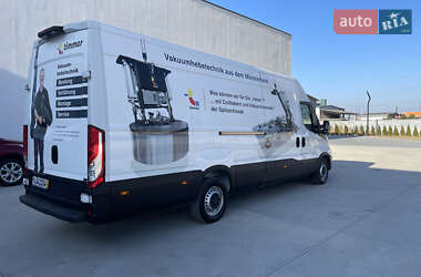 Грузовой фургон Iveco Daily 2020 в 