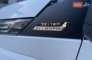 Грузовой фургон Iveco Daily 2020 в 