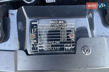 Грузовой фургон Iveco Daily 2020 в 
