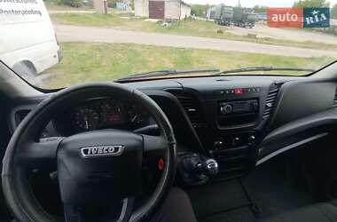 Грузовой фургон Iveco Daily 2016 в 