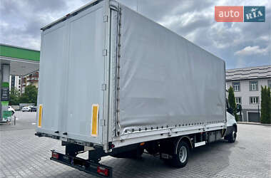 Тентованый Iveco Daily 2021 в 
