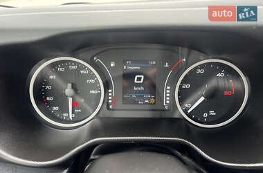 Тентованый Iveco Daily 2021 в 