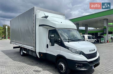 Тентованый Iveco Daily 2021 в 