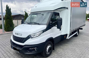 Тентованый Iveco Daily 2021 в 