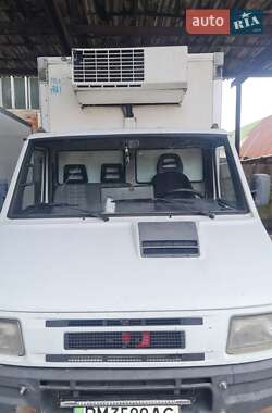 Рефрижератор Iveco Daily 1999 в Сумах