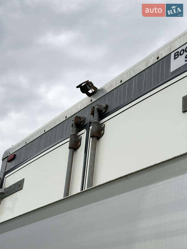 Вантажний фургон Iveco Daily 2018 в Львові