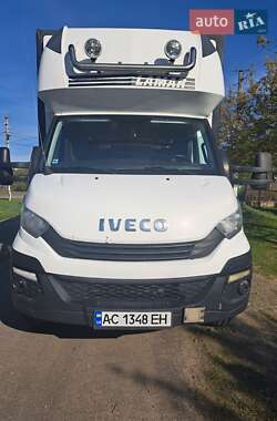 Тентованый Iveco Daily 2017 в Ковеле