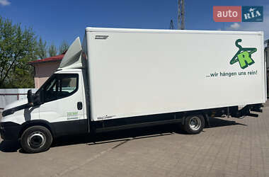 Вантажний фургон Iveco Daily 2016 в 