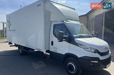 Вантажний фургон Iveco Daily 2016 в 