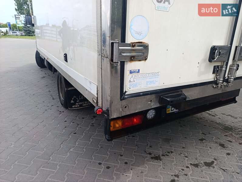 Грузовой фургон Iveco Daily 2005 в Львове фото 7 Грузовой фургон Iveco Daily 2005 в Львове