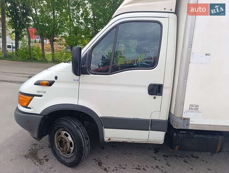 Грузовой фургон Iveco Daily 2005 в Львове фото 11 Грузовой фургон Iveco Daily 2005 в Львове
