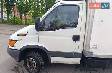 Грузовой фургон Iveco Daily 2005 в 