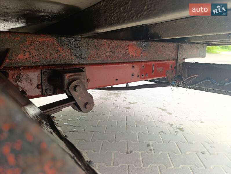 Грузовой фургон Iveco Daily 2005 в Львове фото 14 Грузовой фургон Iveco Daily 2005 в Львове