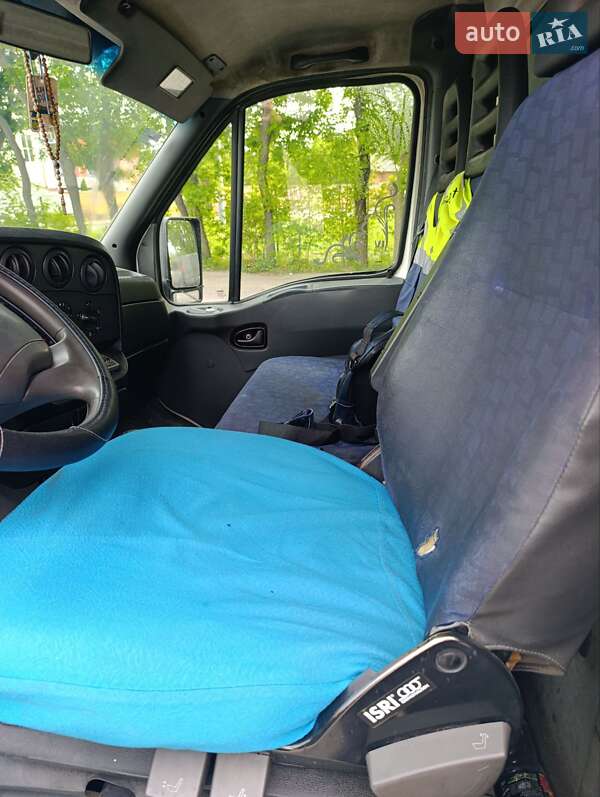 Грузовой фургон Iveco Daily 2005 в Львове фото 18 Грузовой фургон Iveco Daily 2005 в Львове