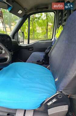 Грузовой фургон Iveco Daily 2005 в 