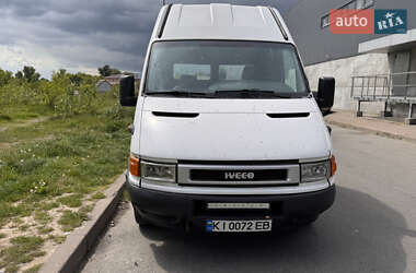 Автовоз Iveco Daily 2000 в 