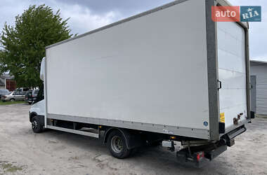 Вантажний фургон Iveco Daily 2019 в 