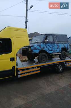 Евакуатор Iveco Daily 2001 в 