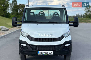 Платформа Iveco Daily 2016 в 