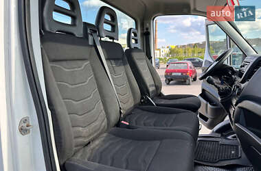 Платформа Iveco Daily 2016 в 