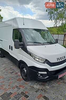 Грузовой фургон Iveco Daily 2014 в Житомире