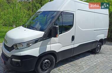 Грузовой фургон Iveco Daily 2014 в 