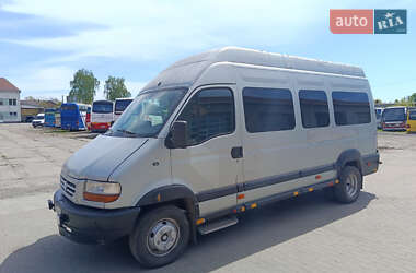 Мікроавтобус Iveco Daily 1999 в 