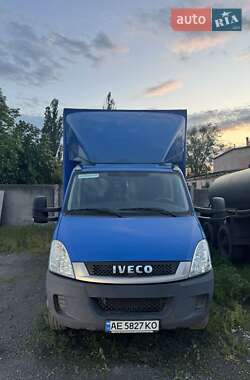 Тентований Iveco Daily 2012 в Павлограді
