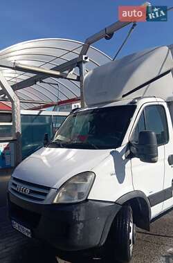 Шасі Iveco Daily 2011 в 