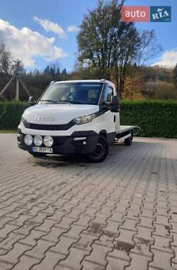 Пікап Iveco Daily 2014 в 