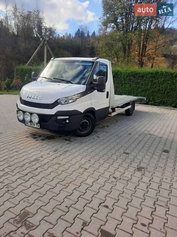 Пікап Iveco Daily 2014 в 