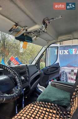 Пікап Iveco Daily 2014 в 