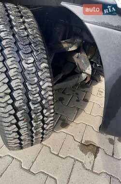 Пікап Iveco Daily 2014 в 