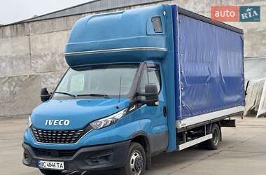 Тентованый Iveco Daily 2019 в 