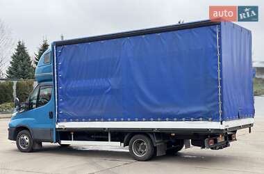 Тентованый Iveco Daily 2019 в 