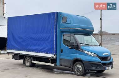 Тентованый Iveco Daily 2019 в 