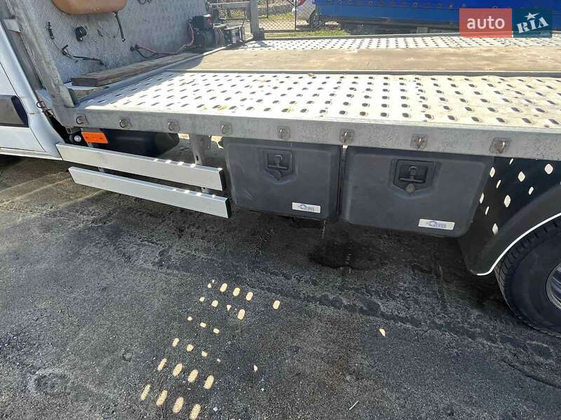Автовоз Iveco Daily 2010 в Звягелі