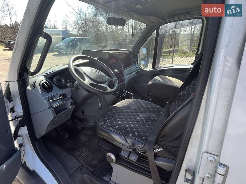 Автовоз Iveco Daily 2010 в Звягелі